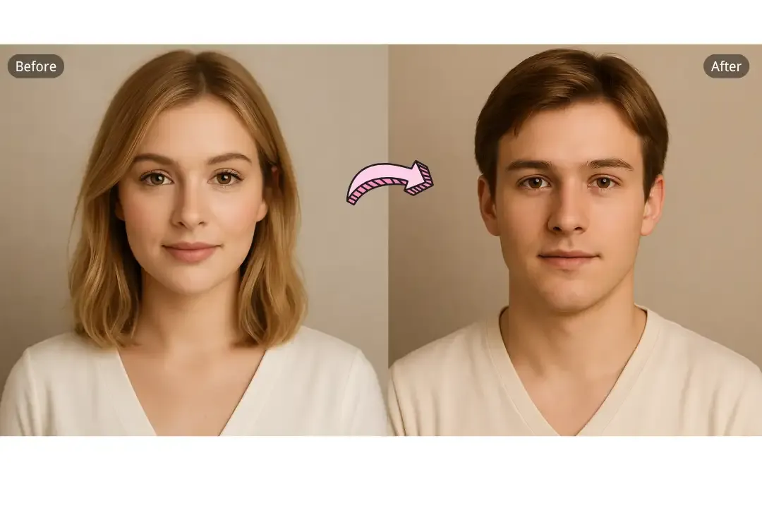 Incredibili Creazioni di Scambio Volti Foto dei Nostri Utenti