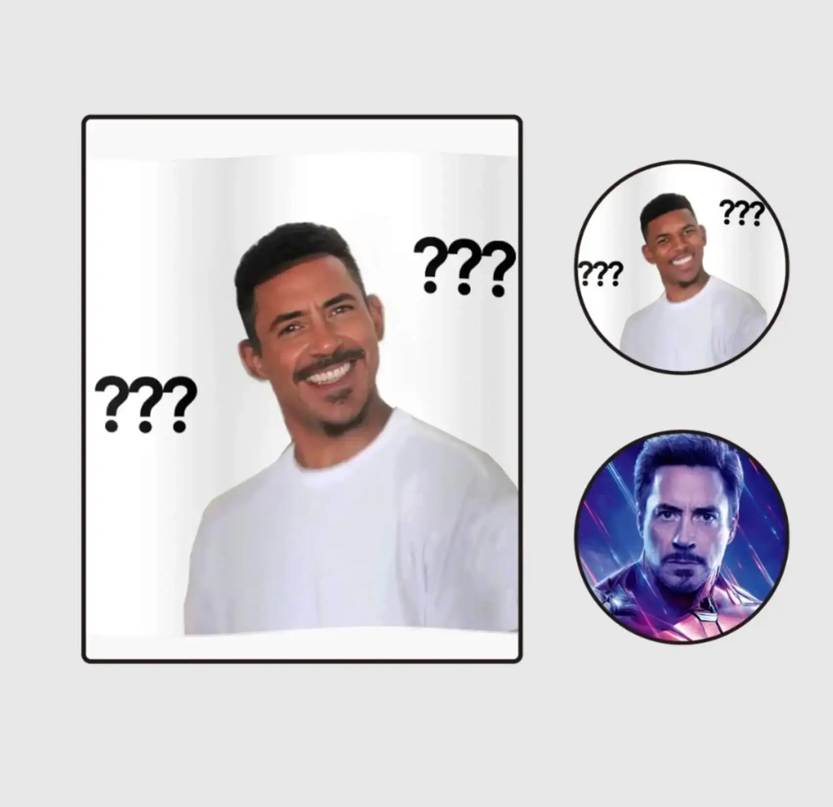 Incroyables Créations d'Échange de Visages Photo de Nos Utilisateurs