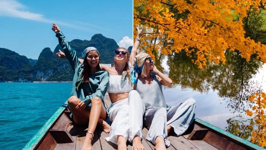 AI Background Changer avanzato & editor foto